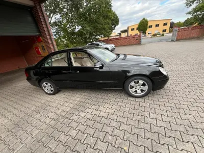 Gebraucht Mercedes E220