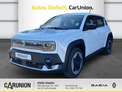 Nouă Renault R4 Komfort 110 kW (150 CP) 2026 Alb Pickup