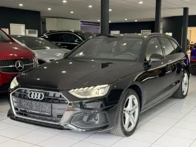 Gebraucht Audi A4