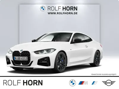 Używany BMW 430 M Sport 245 KM (180 kW) 2023 Biały Coupe