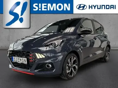 Gebraucht Hyundai i10 N Line 90 PS (66 kW) 2024 Andere farbe Kleinwagen