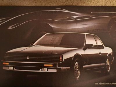 gebraucht Oldsmobile Toronado Trofeo