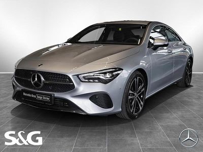 Second-hand Mercedes CLA180 Progressive 136 CP (100 kW) 2024 Argintiu Berlinǎ