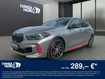 Gebraucht BMW 128 Performance 265 PS (194 kW) 2023 Grau Limousine
