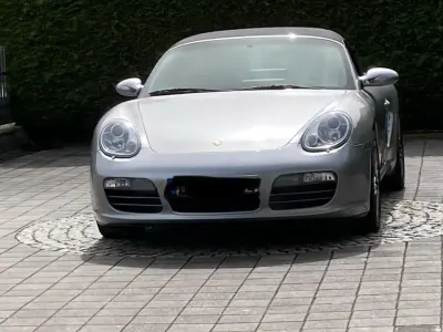 Gebraucht Porsche Boxster S 280 PS (205 kW) 2005 Grau Cabrio