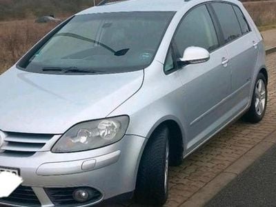 Gebraucht VW Golf Plus Cross United 2008 Grau Van / Kleinbus