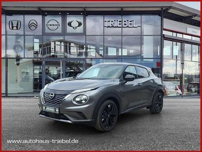 Neu Nissan Juke 143 PS (105 kW) 2026 Grau SUV