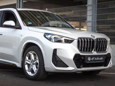 Gebraucht BMW X1 M Sport 156 PS (114 kW) 2024 Weiß SUV