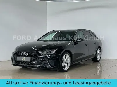 Gebraucht Audi A4