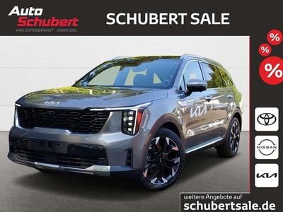 Neu Kia Sorento Platinum 193 PS (141 kW) 2025 (bn4) volcanic sand m SUV