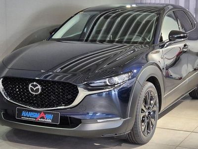 Gebraucht Mazda CX-30 Homura-Line 140 PS (102 kW) 2025 Blau SUV