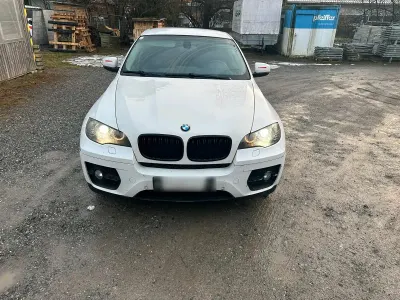 Brugt BMW X6