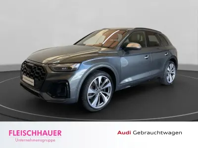 Gebraucht Audi SQ5 341 PS (250 kW) 2023 Blau SUV