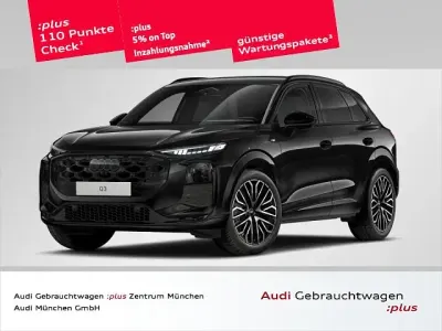 Gebraucht Audi Q3 Sport 204 PS (150 kW) 2026 Mythosschwarz metallic SUV