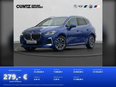 Gebraucht BMW 230e Active Tourer