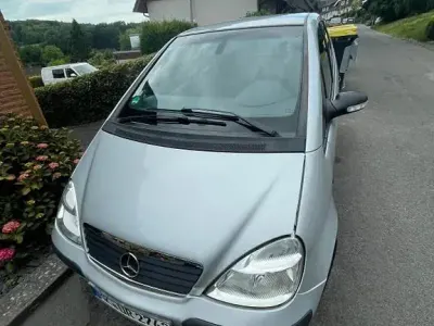 Gebraucht Mercedes A140