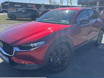 Neu Mazda CX-30 Homura-Line 140 PS (102 kW) 2026 Soul red crystal m SUV