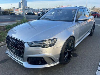 Silber Gebraucht 2017 Audi RS6 Performance Kombi | 67.900 € (Etwas zu teuer)