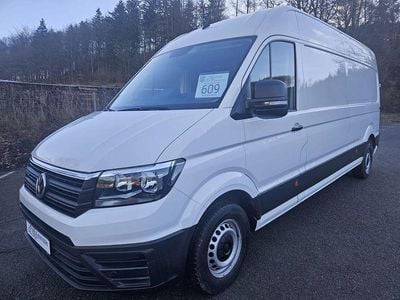 Gebraucht VW Crafter 140 PS (102 kW) 2019 Weiß Van