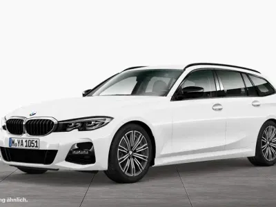 Gebraucht BMW 320