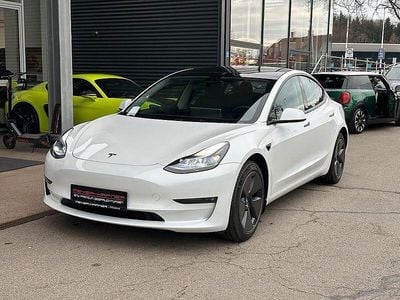 Gebraucht Tesla Model 3 Long Range AWD 350 kW (476 PS) 2023 Weiß Limousine