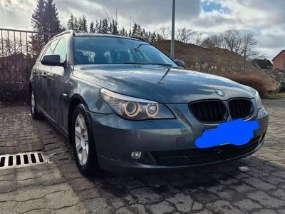 gebraucht BMW 525 i e61 LCI