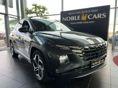 Gebraucht Hyundai Tucson Prime 179 PS (131 kW) 2021 Grau SUV
