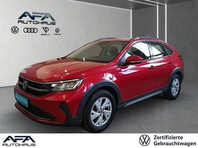 Second-hand VW Taigo Life 110 CP (80 kW) 2023 Roșu SUV