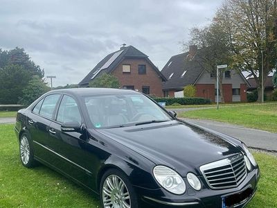 Mercedes E320