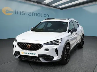 Gebraucht Cupra Formentor VZ 245 PS (180 kW) 2024 Weiß SUV