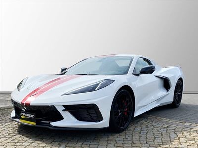 gebraucht Corvette Corvette Cabrio 3LT Z51 Sportpaket RFK LED Navi Shz.