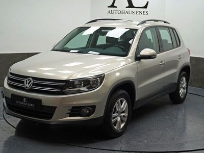 gebraucht VW Tiguan Trend & Fun BMT /TEMPO/KLIMA./KAMERA/