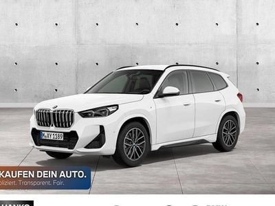 Gebraucht BMW X1 Luxury Line 218 PS (160 kW) 2024 Weiß SUV