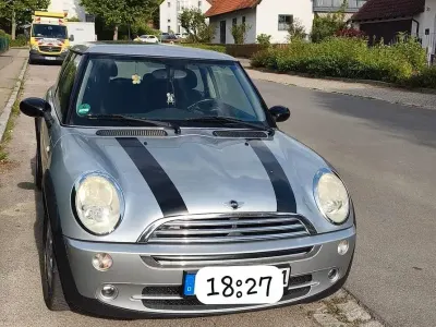 Gebraucht Mini ONE Seven 90 PS (66 kW) 2006 Silber Kleinwagen