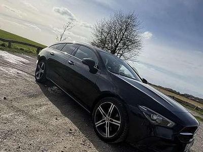 Usata Mercedes CLA220 AMG line 190 CV (139 kW) 2019 Berlina