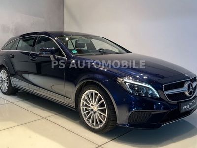 Mercedes CLS350 Shooting Brake
