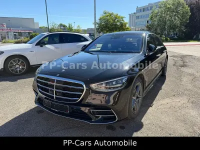 Second-hand Mercedes S350