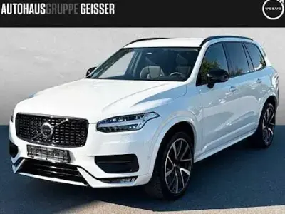 Gebraucht Volvo XC90 Plus 235 PS (172 kW) 2023 Weiß SUV