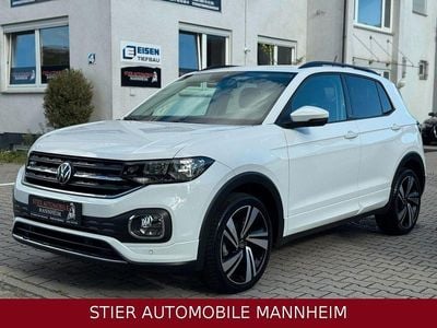 VW T-Cross