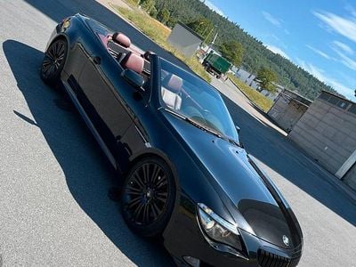 Gebraucht BMW 635 Cabriolet 286 PS (210 kW) 2008 Schwarz Cabrio