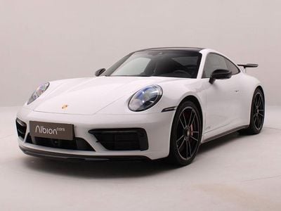 Gebraucht Porsche 911 Carrera 4 GTS 480 PS (353 kW) 2023 Weiß