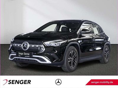 Usata Mercedes GLA200 163 CV (119 kW) 2024 Nero SUV
