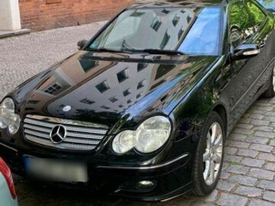 gebraucht Mercedes C250 