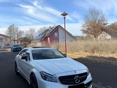 Gebraucht Mercedes CLS63 AMG AMG 585 PS (430 kW) 2016 Weiß Limousine