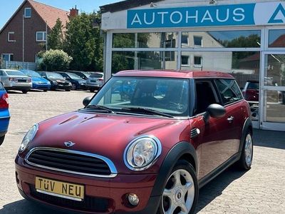 Mini One Clubman