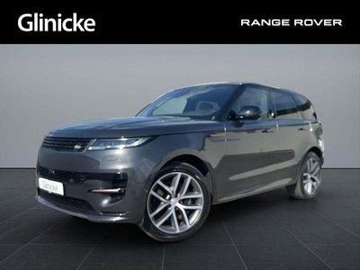 Gebraucht Land Rover Range Rover Sport HSE Dynamic 460 PS (338 kW) 2024 Carpathian grey SUV