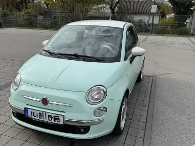Gebraucht Fiat 500