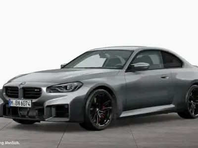 Brugt BMW M2 Performance 480 HK (353 kW) 2025 Grå Coupe