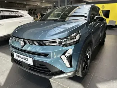 Neu Renault Symbioz Techno 140 PS (102 kW) 2025 Merkurblau metallic SUV
