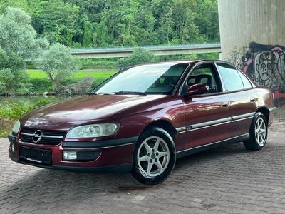 Opel Omega